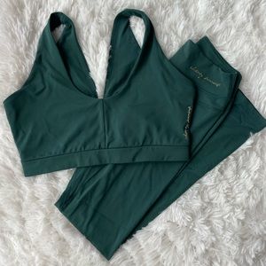 Whitney Simmons x Gymshark